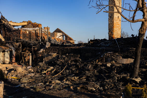 Reliable Fire Damage Removal contractor in Worcester, PA by Meridian Smoke Damage