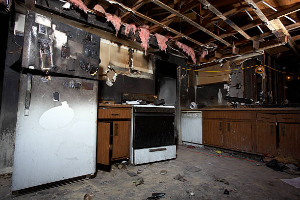 Licensed Fire Damage Removal service in Worcester, PA - Meridian Smoke Damage